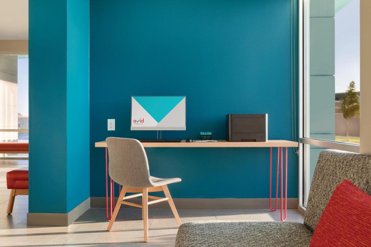 Avid Hotels - Prattville - Montgomery North By Ihg Экстерьер фото