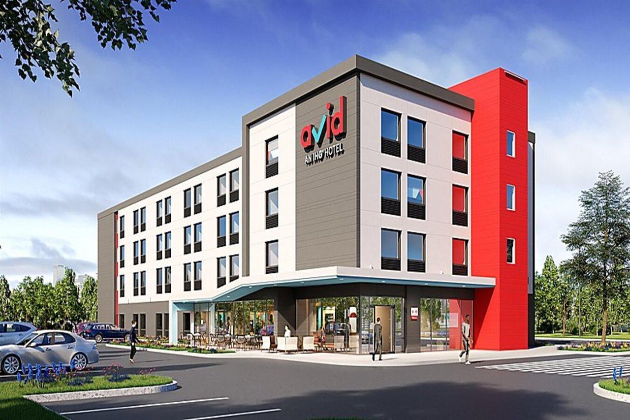 Avid Hotels - Prattville - Montgomery North By Ihg Экстерьер фото