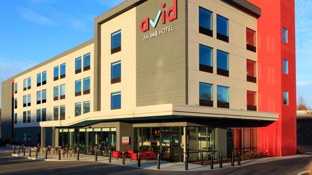 Avid Hotels - Prattville - Montgomery North By Ihg Экстерьер фото